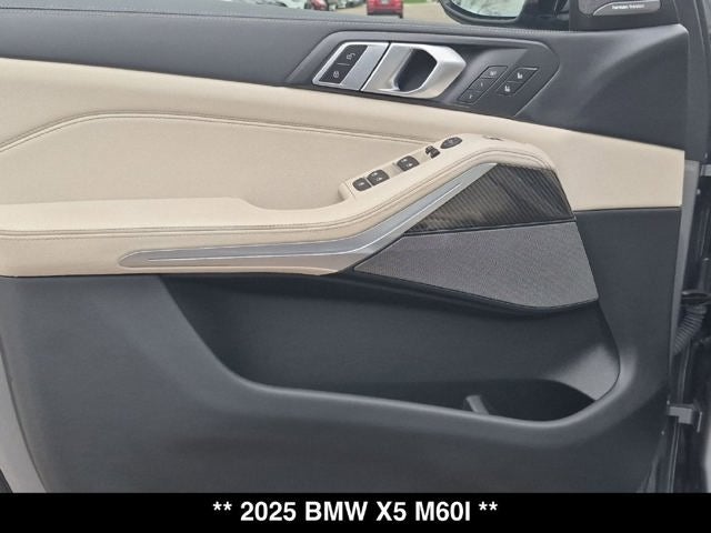 2025 BMW X5 M60i Premium Enhanced Package