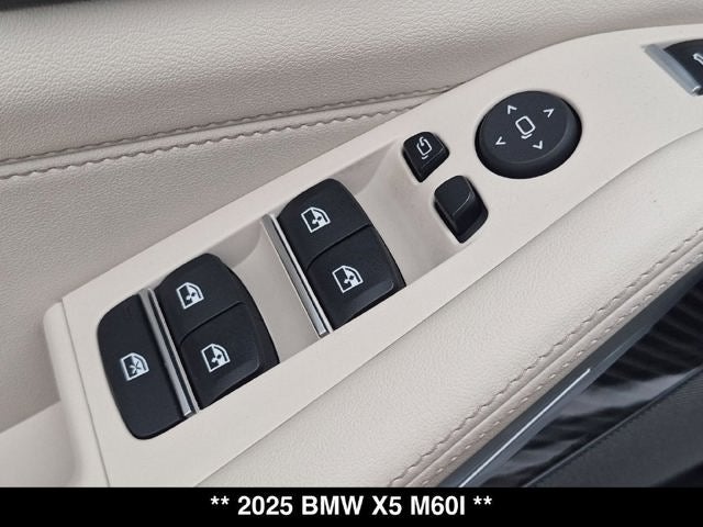 2025 BMW X5 M60i Premium Enhanced Package