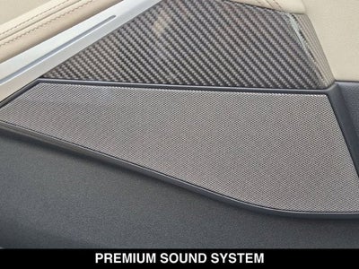 2025 BMW X5 M60i Premium Enhanced Package