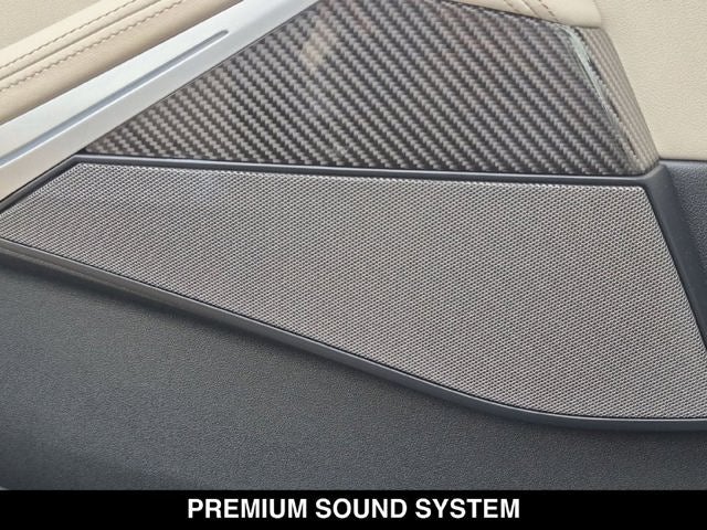 2025 BMW X5 M60i Premium Enhanced Package