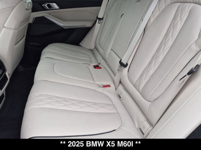2025 BMW X5 M60i Premium Enhanced Package