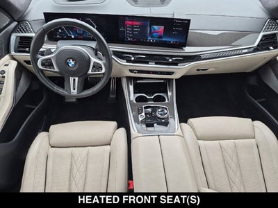 2025 BMW X5 M60i Premium Enhanced Package
