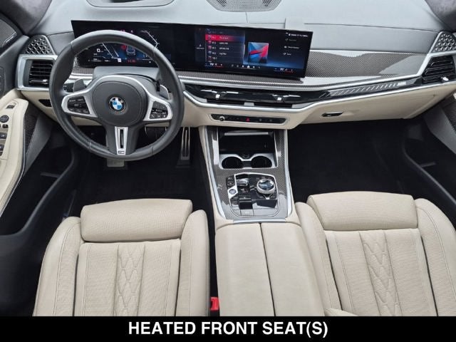 2025 BMW X5 M60i Premium Enhanced Package