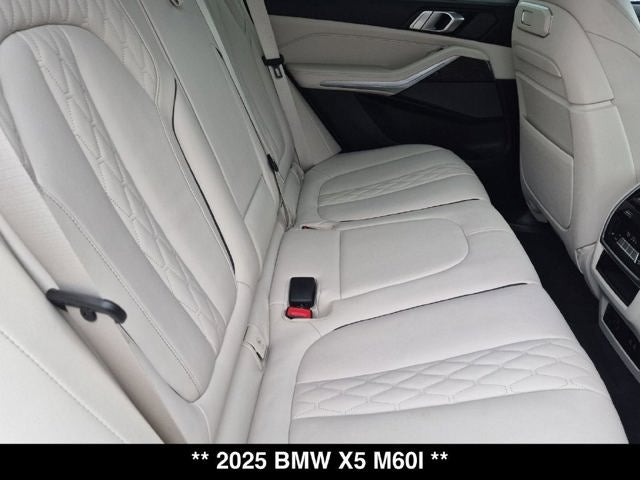 2025 BMW X5 M60i Premium Enhanced Package