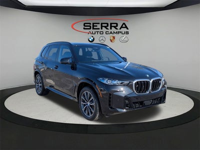 2026 BMW X5 M60i