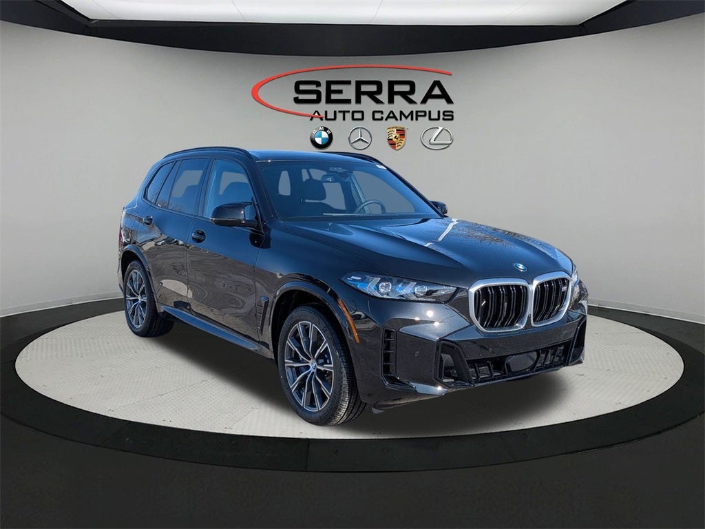 2026 BMW X5 M60i