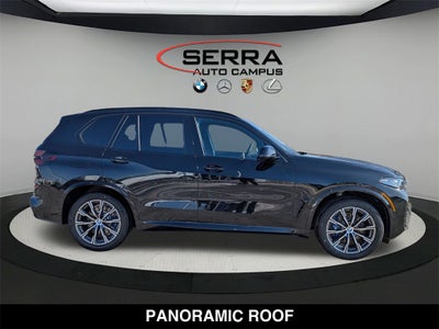 2026 BMW X5 M60i