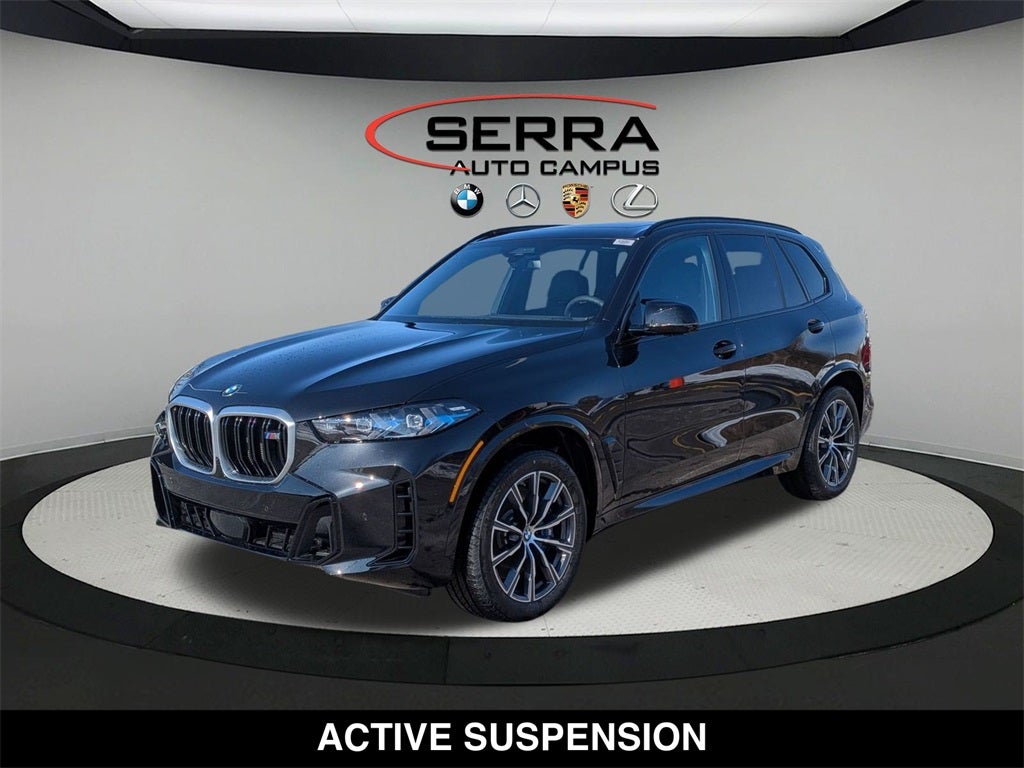 2026 BMW X5 M60i
