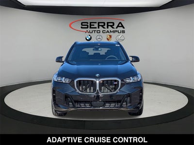 2026 BMW X5 M60i