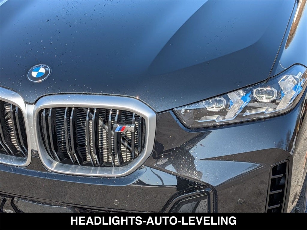 2026 BMW X5 M60i