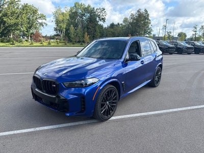 2025 BMW X5 M60i