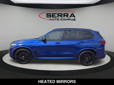 2025 BMW X5 M60i