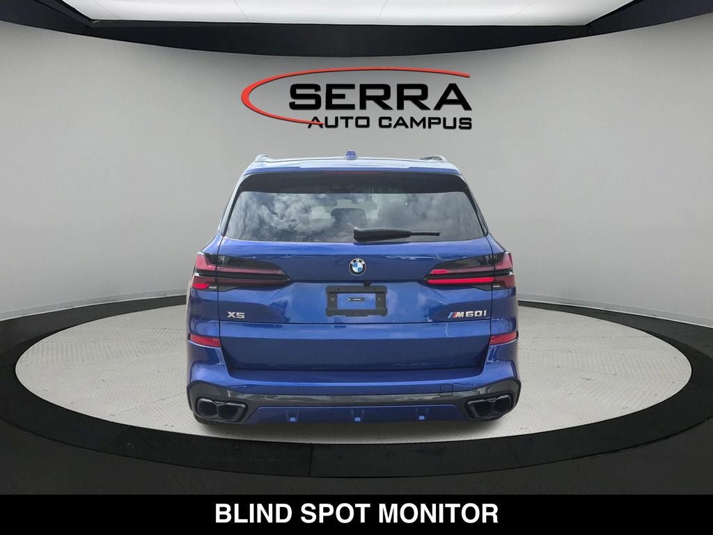 2025 BMW X5 M60i