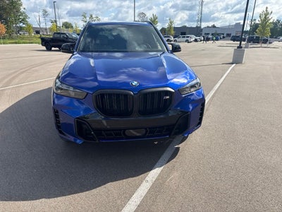 2025 BMW X5 M60i