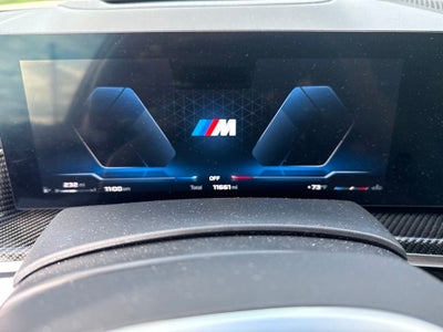 2025 BMW X5 M60i