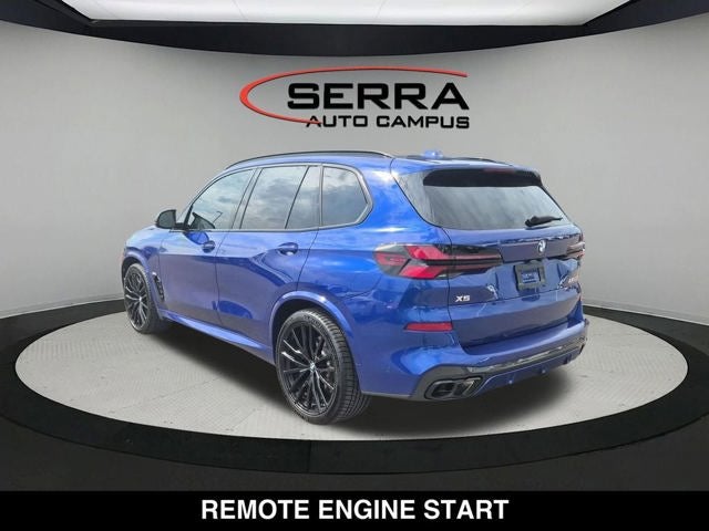 2025 BMW X5 M60i