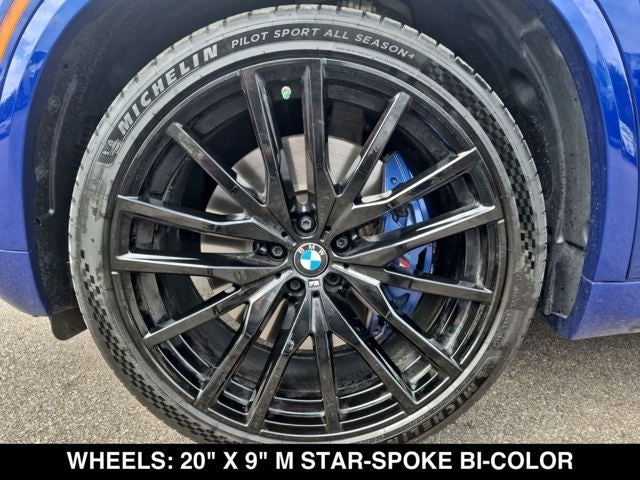 2025 BMW X5 M60i