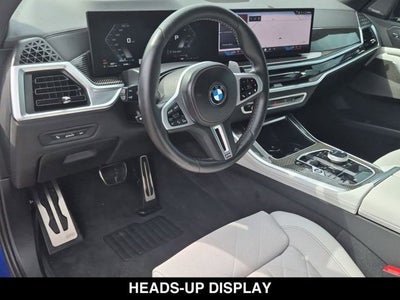 2025 BMW X5 M60i