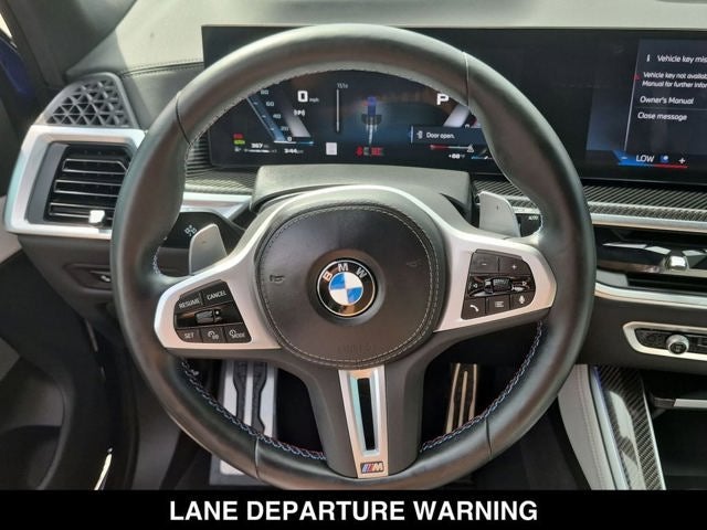 2025 BMW X5 M60i
