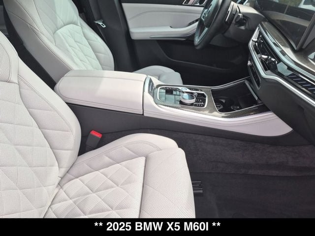2025 BMW X5 M60i