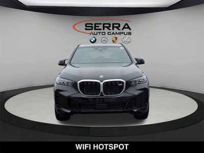 2026 BMW X5 M60i