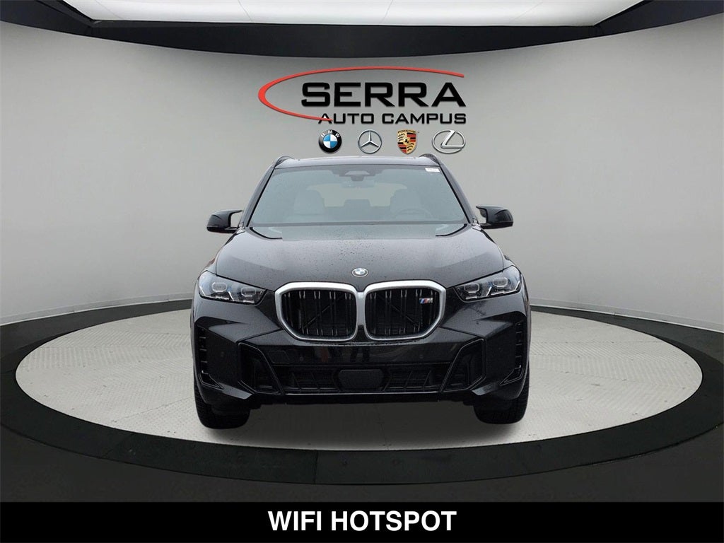 2026 BMW X5 M60i
