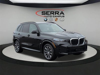 2026 BMW X5 M60i