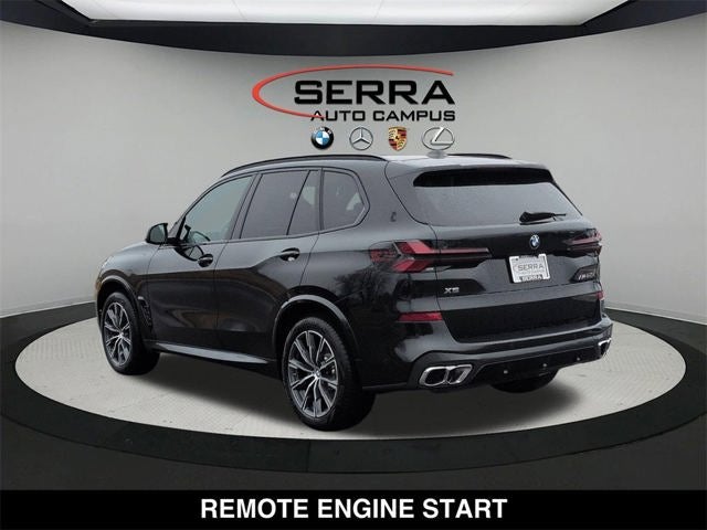 2026 BMW X5 M60i