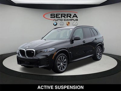 2026 BMW X5 M60i