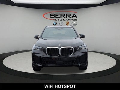 2026 BMW X5 M60i