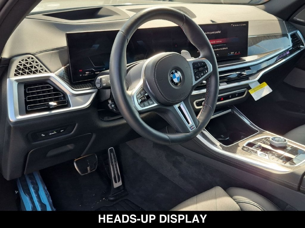 2026 BMW X5 M60i