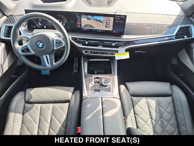 2026 BMW X5 M60i