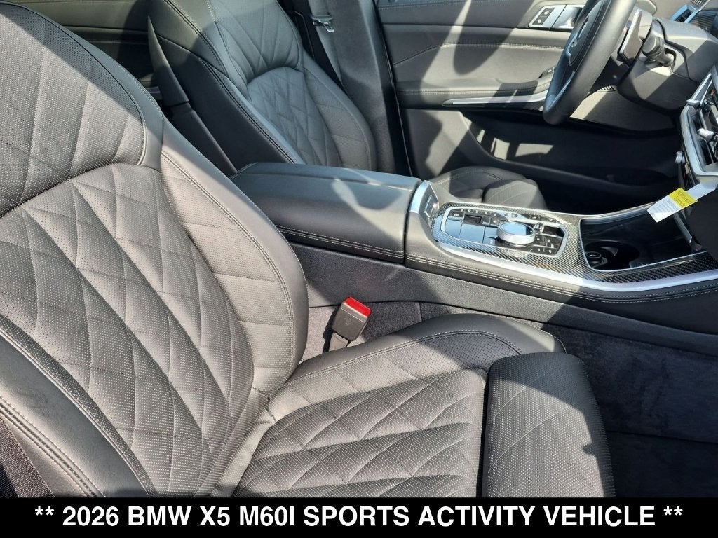 2026 BMW X5 M60i