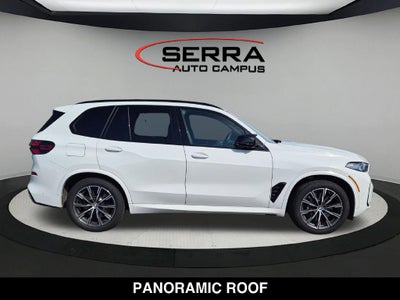 2026 BMW X5 M60i