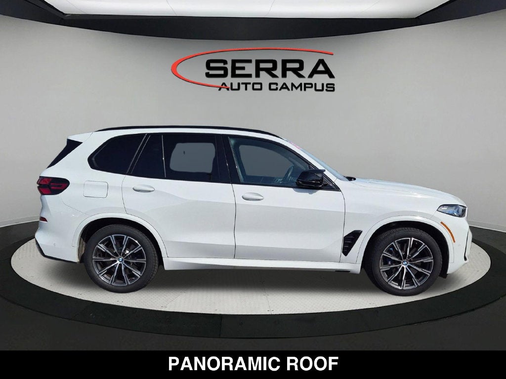 2026 BMW X5 M60i