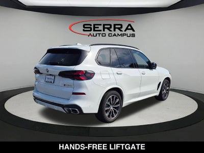 2026 BMW X5 M60i