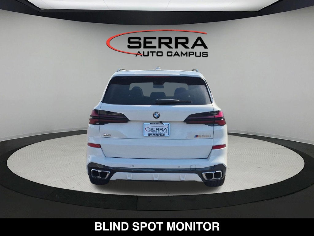 2026 BMW X5 M60i