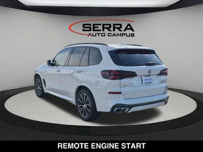 2026 BMW X5 M60i
