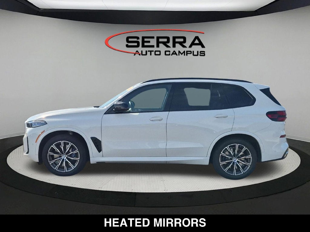 2026 BMW X5 M60i