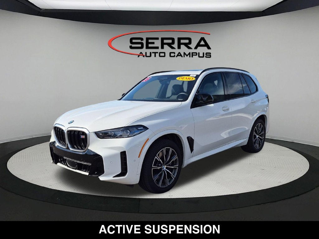 2026 BMW X5 M60i