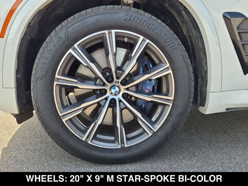 2026 BMW X5 M60i