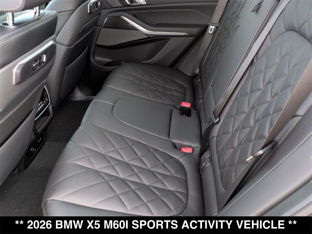 2026 BMW X5 M60i