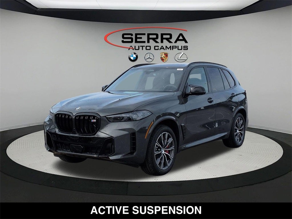 2026 BMW X5 M60i