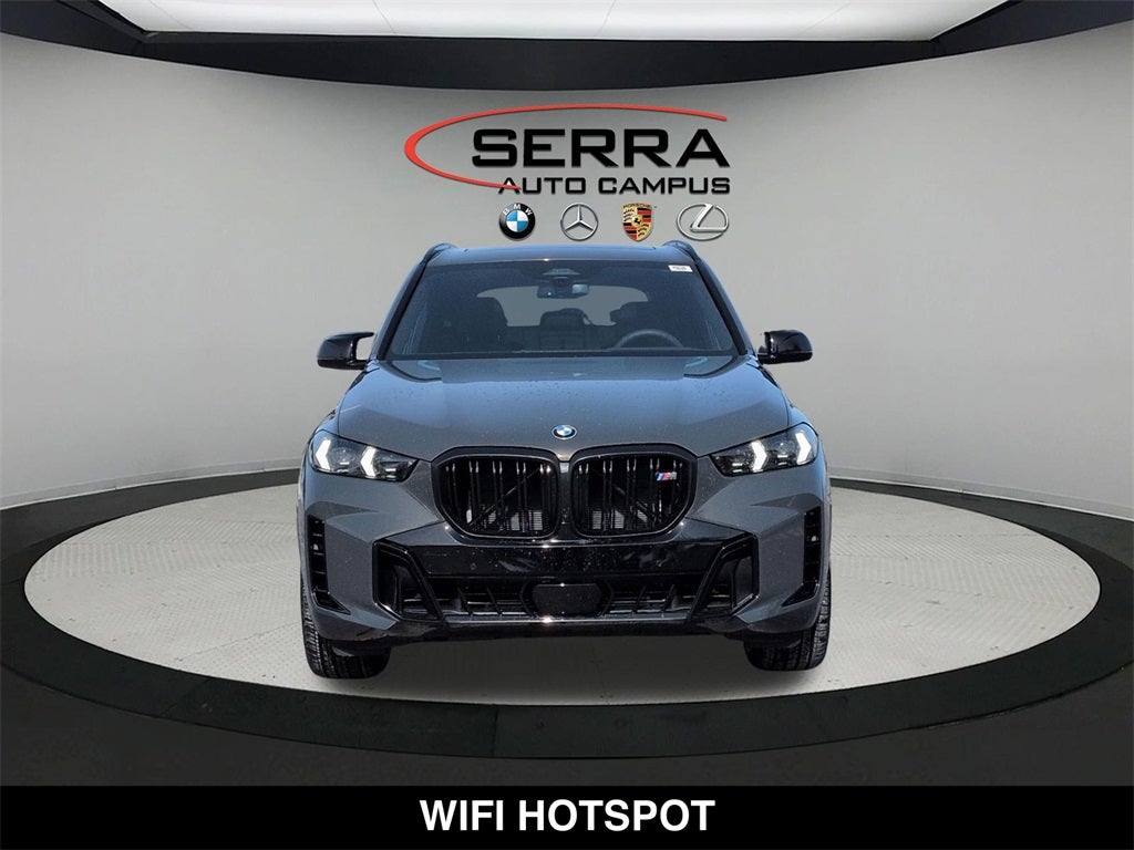 2026 BMW X5 M60i