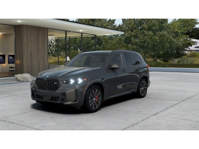 2026 BMW X5 M60i