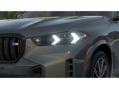 2026 BMW X5 M60i