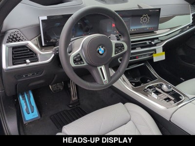 2026 BMW X5 M60i