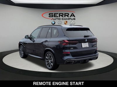 2026 BMW X5 M60i