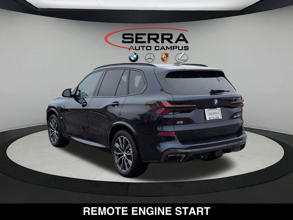 2026 BMW X5 M60i