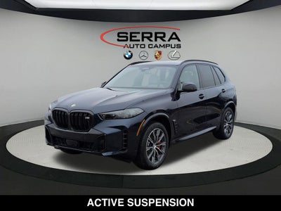 2026 BMW X5 M60i
